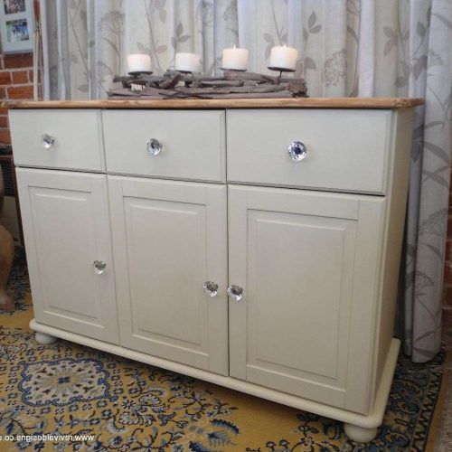 Shabby Chic Sideboards (Photo 8 of 20)