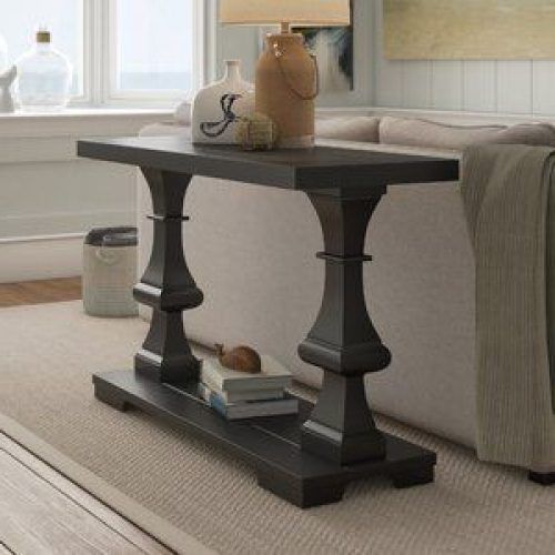 3-Piece Shelf Console Tables (Photo 16 of 20)