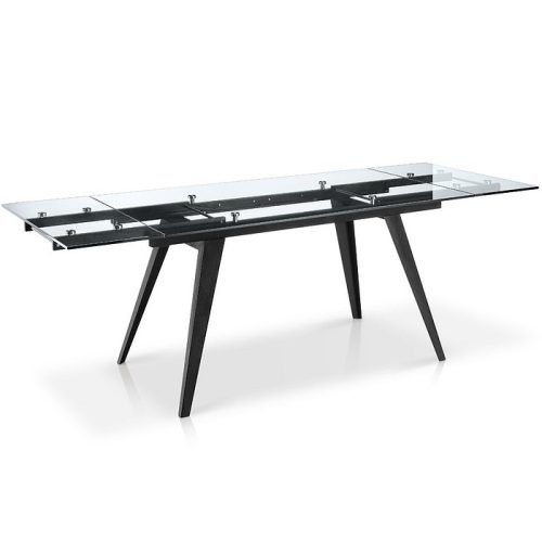 Craftsman Rectangle Extension Dining Tables (Photo 20 of 20)