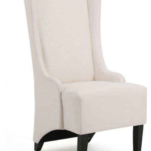 High Back Dining Chairs (Photo 1 of 20)