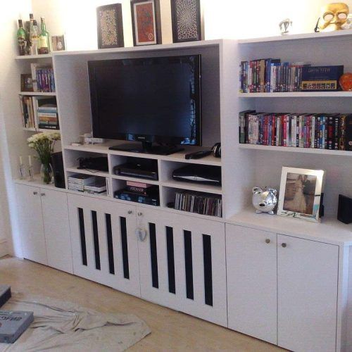 Radiator Cover Tv Stands (Photo 2 of 15)
