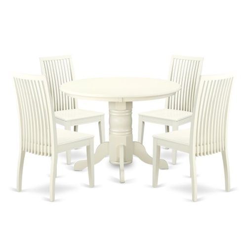 Mulvey 5 Piece Dining Sets (Photo 4 of 20)