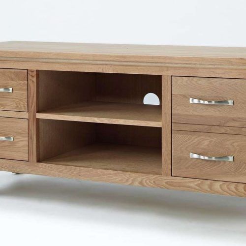 Contemporary Oak Tv Stands (Photo 12 of 15)