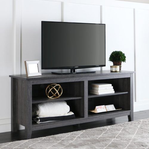 Delphi Grey Tv Stands (Photo 3 of 20)