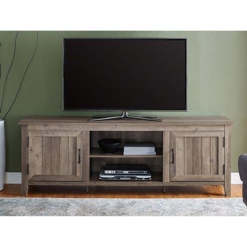 Better Homes & Gardens Modern Farmhouse Tv Stands With Multiple Finishes (Photo 13 of 31)