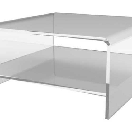 Square Console Tables (Photo 4 of 20)