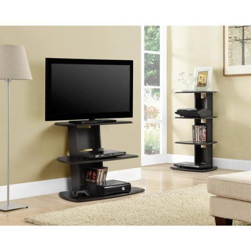 Carbon Wide Tv Stands (Photo 7 of 20)