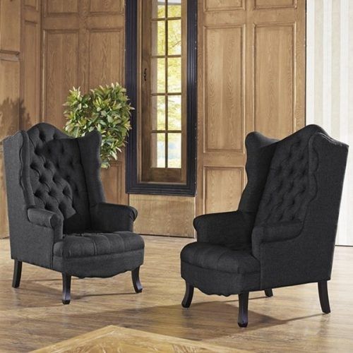 Norwood Upholstered Hostess Chairs (Photo 1 of 20)