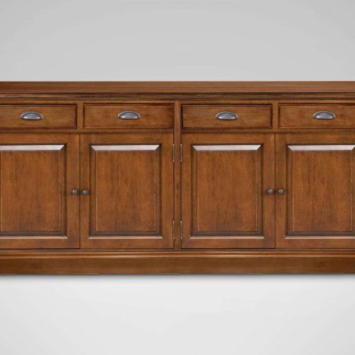 Black Sideboards Cabinets (Photo 20 of 20)