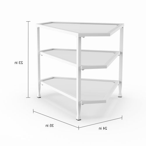 Kilian Grey 60 Inch Tv Stands (Photo 4 of 20)