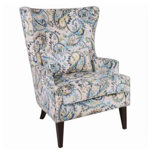 Waterton Wingback Chairs (Photo 10 of 20)