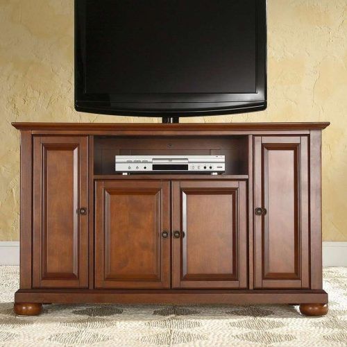 Enclosed Tv Cabinets With Doors (Photo 7 of 20)