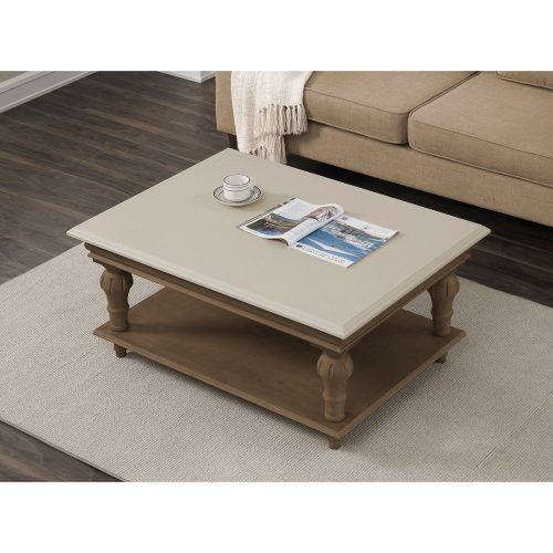Element Ivory Rectangular Coffee Tables (Photo 9 of 20)