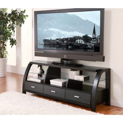 Tv Stands With Drawer And Cabinets (Photo 9 of 20)