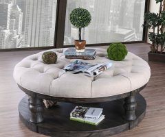 The 20 Best Collection of Button Tufted Coffee Tables