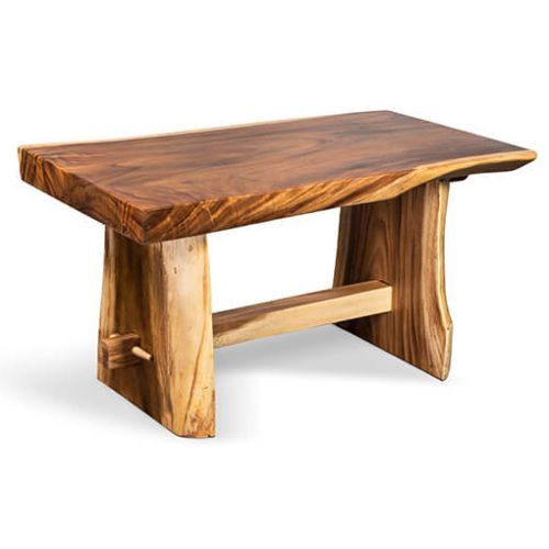 Reagan Pine Solid Wood Dining Tables (Photo 9 of 20)