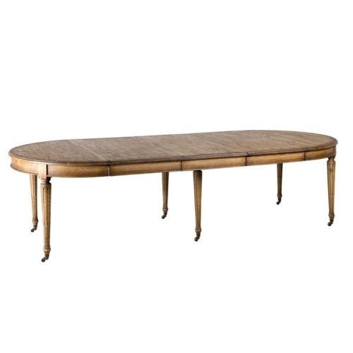 Artisanal Dining Tables (Photo 11 of 20)