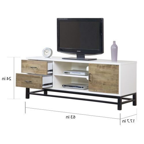 Combs 63 Inch Tv Stands (Photo 18 of 20)