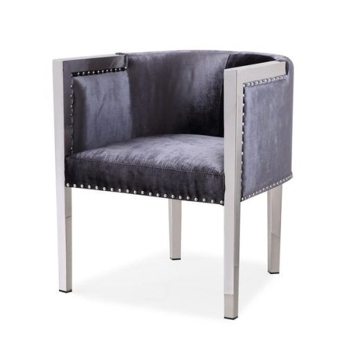 Walden Upholstered Arm Chairs (Photo 16 of 20)