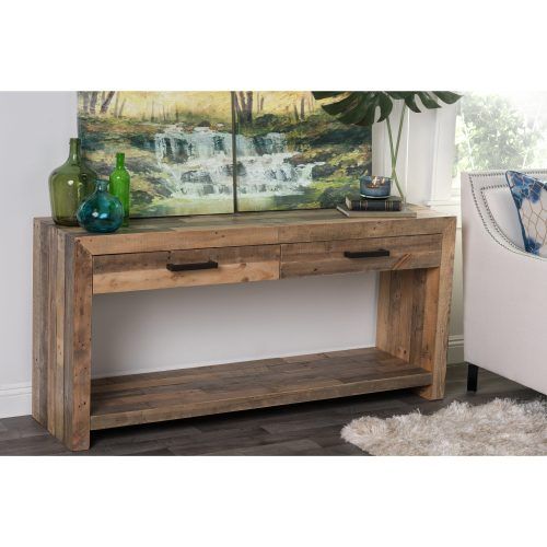 Oscar 60 Inch Console Tables (Photo 3 of 20)