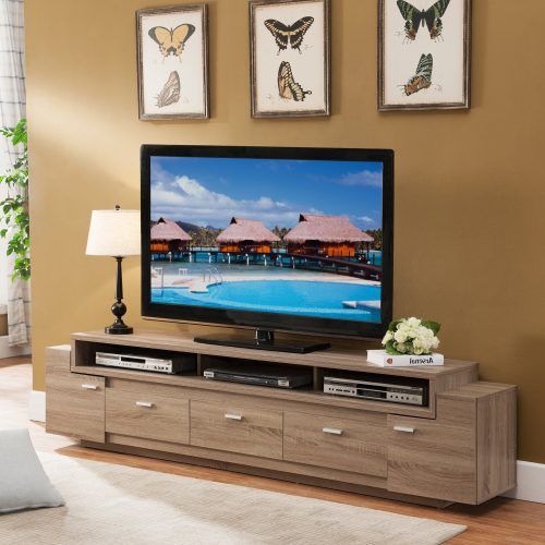 Ducar 84 Inch Tv Stands (Photo 12 of 20)