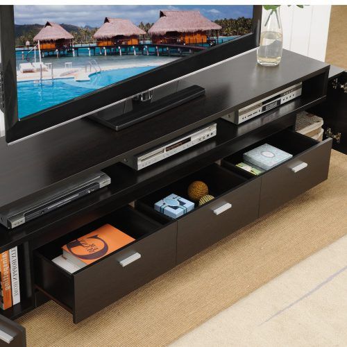 Ducar 84 Inch Tv Stands (Photo 14 of 20)