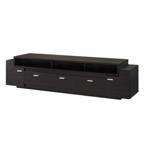Ducar 84 Inch Tv Stands (Photo 11 of 20)