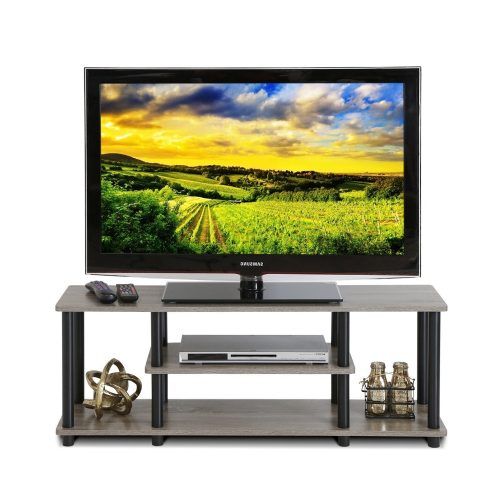 Casey Grey 66 Inch Tv Stands (Photo 18 of 20)