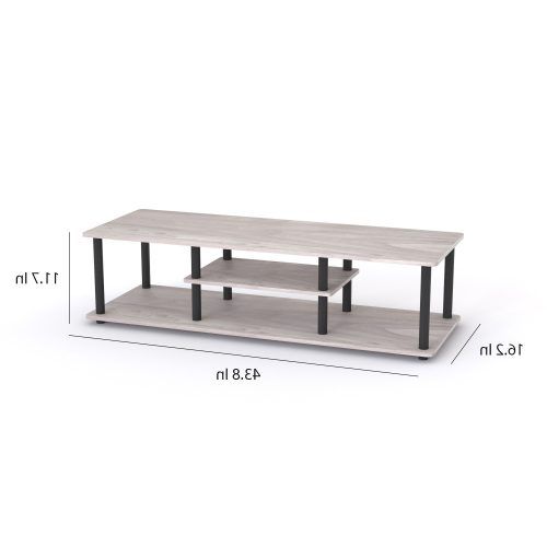 Casey Grey 66 Inch Tv Stands (Photo 16 of 20)