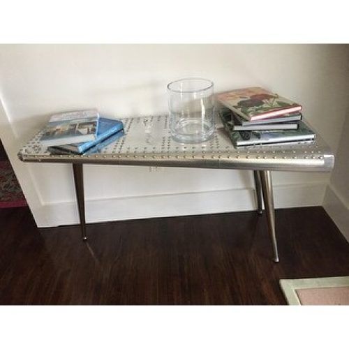 Silver Console Tables (Photo 8 of 20)