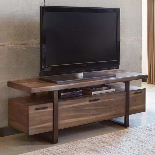 Tv Stands With Rounded Corners (Photo 9 of 15)