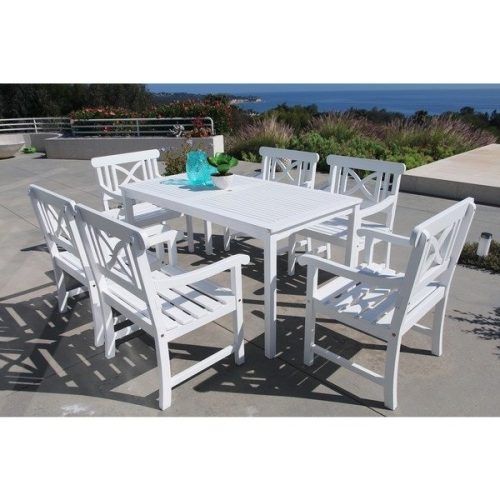Candice Ii 7 Piece Extension Rectangular Dining Sets With Uph Side Chairs (Photo 8 of 20)