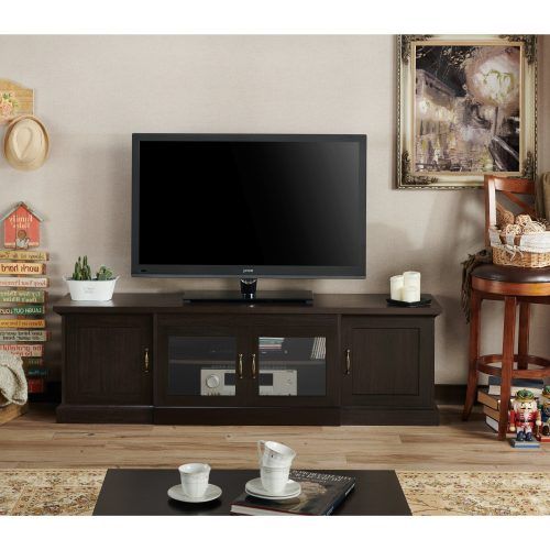 Casey Grey 74 Inch Tv Stands (Photo 11 of 20)