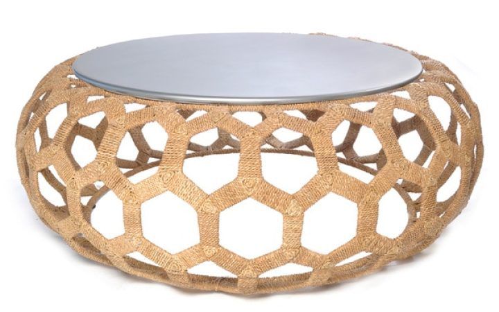 20 Best Ideas Natural Seagrass Coffee Tables
