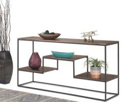 20 Best Natural Mango Wood Console Tables