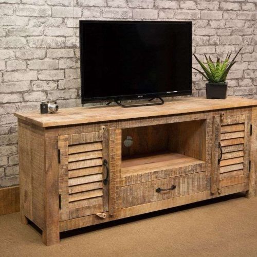 Mango Wood Tv Cabinets (Photo 13 of 20)
