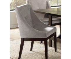 20 Photos Candice Ii Upholstered Side Chairs