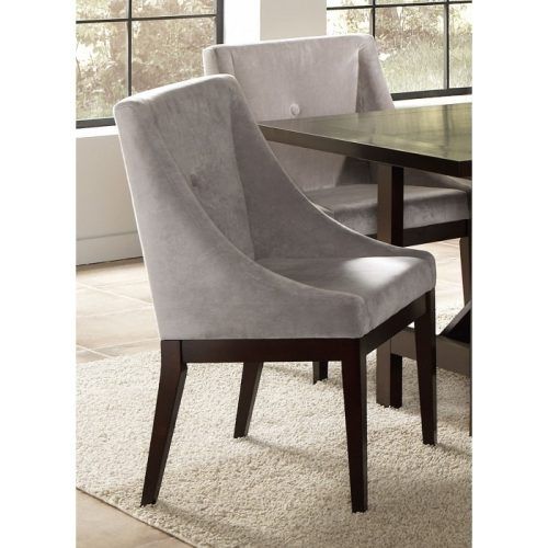 Candice Ii Upholstered Side Chairs (Photo 1 of 20)