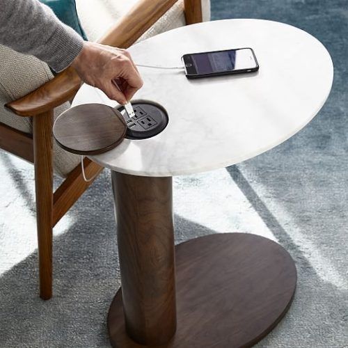 Coffee Tables With Charging Station (Photo 13 of 20)