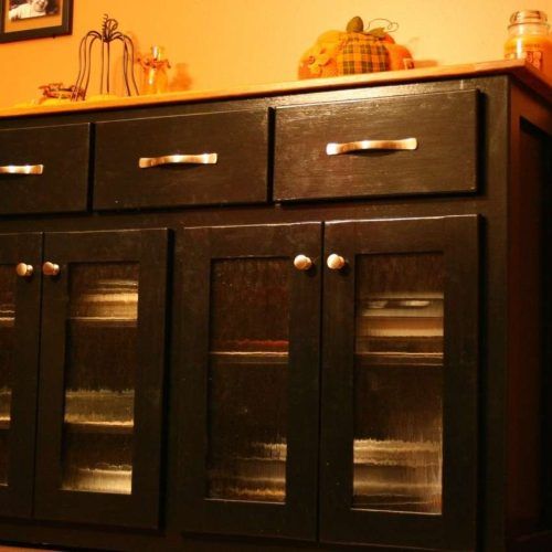Narrow Sideboards And Buffets (Photo 18 of 20)