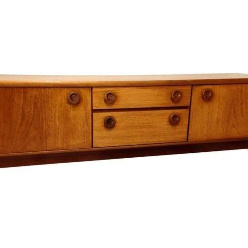 Long Low Sideboards (Photo 5 of 20)