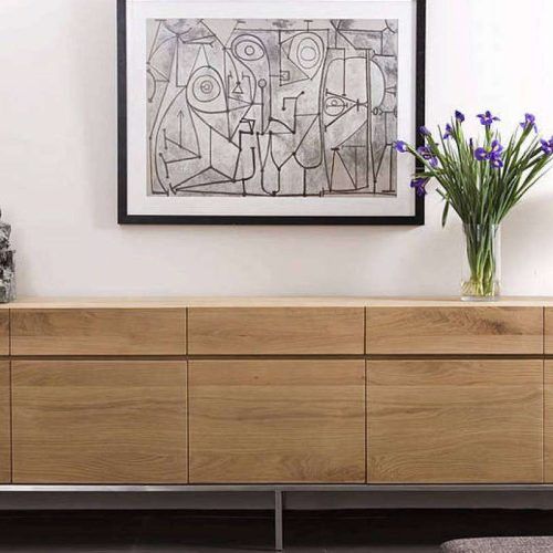 Modern Sideboards And Buffets (Photo 18 of 20)