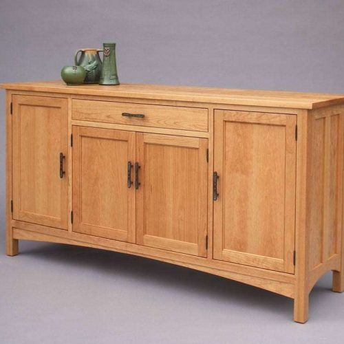 Rustic Buffet Sideboards (Photo 18 of 20)