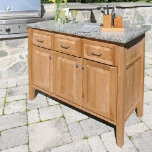Outdoor Sideboards Tables (Photo 5 of 20)