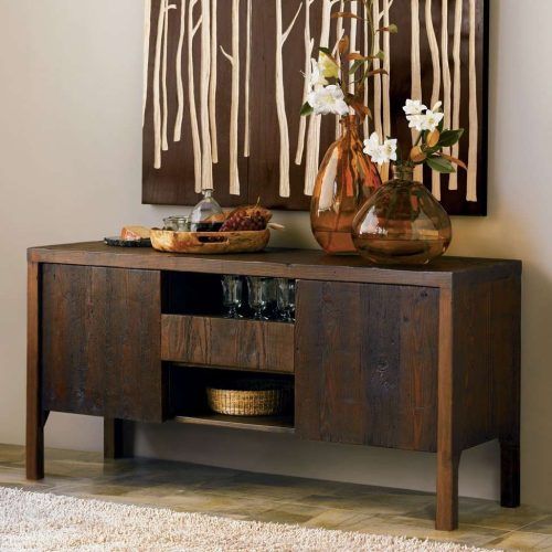 Pottery Barn Sideboards (Photo 12 of 20)
