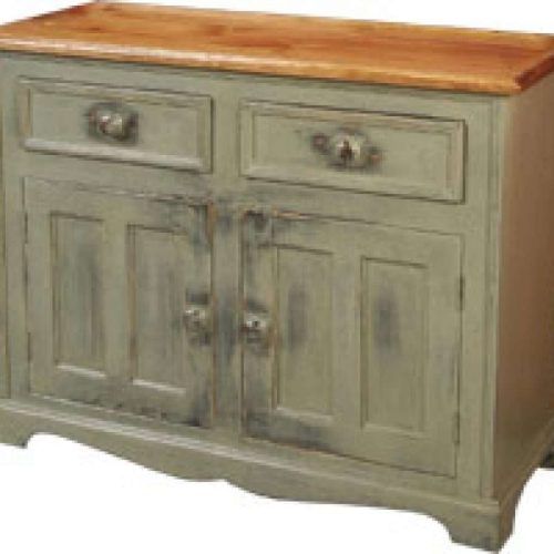 French Country Sideboards (Photo 15 of 20)
