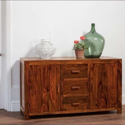 Shallow Buffet Sideboards (Photo 2 of 20)