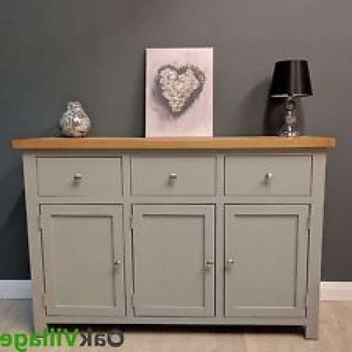 Grey Sideboards (Photo 6 of 20)