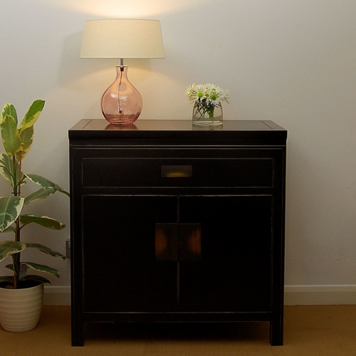 Black Sideboards Cabinets (Photo 2 of 20)