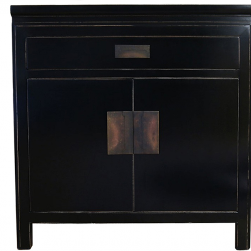 Black Sideboards Cabinets (Photo 18 of 20)